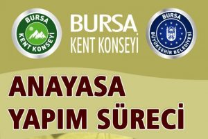 Kent Konseyi yeni anayasa s&uuml;recini g&uuml;ndemine aldı
