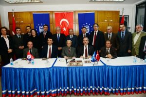 Bursa tarihinde zamanda yolculuk