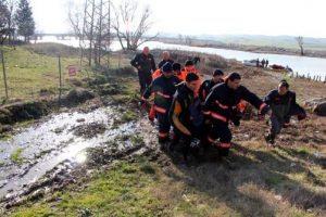 G&ouml;le d&uuml;şen gencin cesedi bulundu