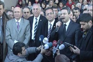 Deniz Feneri davası &ouml;ncesi CHP'lilerden a&ccedil;ıklama