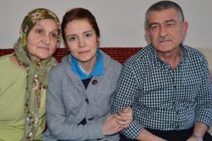 Refiye Yılmaz'a m&uuml;jdeli haber!