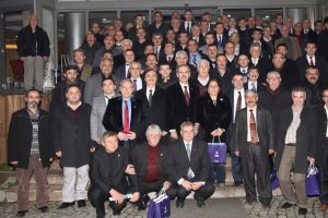 AK Parti Yıldırım İl&ccedil;e'den istişare toplantısı