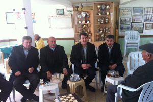 Osmangazi'den Mehmet&ccedil;ik Belediyesi'ne tam destek