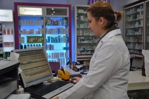 Eczacılar e- re&ccedil;ete uygulamasından memnun