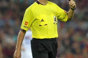 Bursaspor-Kayserispor ma&ccedil;ının hakemi...