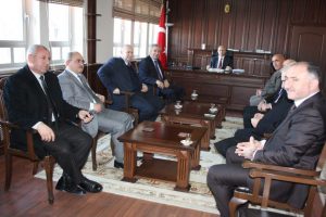 &Ouml;zel İdare enc&uuml;meni Orhangazi'de