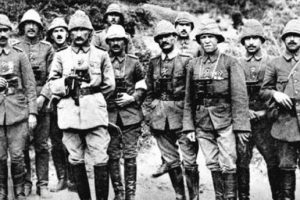100. yıla dev &ouml;denek