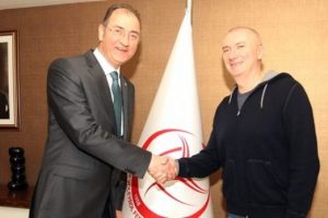Filenin Sultanları Barbolini'ye emanet