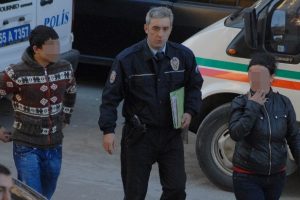 Polise saldırı ş&uuml;phelileri serbest