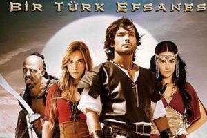 'Karaoğlan'ı 3 g&uuml;nde 54 bin seyirci izledi