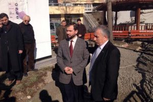İmamın ses getiren eylemine Belediye Başkanı'ndan destek