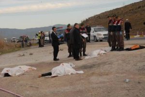 Mermer iş&ccedil;isi kuzenlerin feci sonu