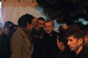 Başbakan'dan taziye ziyareti