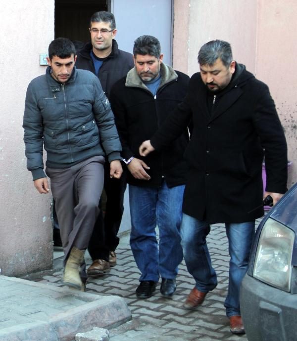 Kazayı kaporta par&ccedil;ası aydınlattı