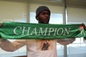 Premier League'den Bursaspor'a