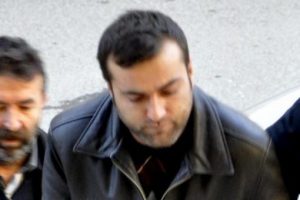 Cani sevgili tutuklandı