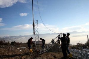 R&uuml;zgar enerjisi sokakları aydınlatacak