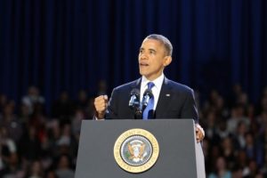 Kardeş Obama'da siyasete giriyor