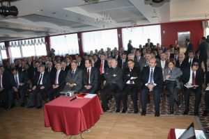 Marmara eğitiminin kalbi Bursa'da attı