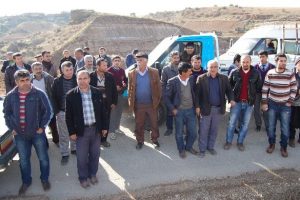 S&uuml;r&uuml;c&uuml;lerden "&ccedil;ukur" eylemi