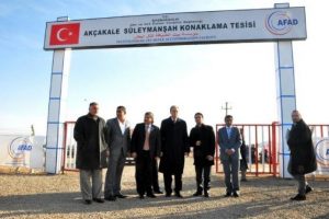 'T&uuml;rkiye Suriye'ye silah değil, barış sevk etsin'