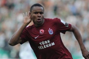 Trabzonspor'da Jaja beklentisi