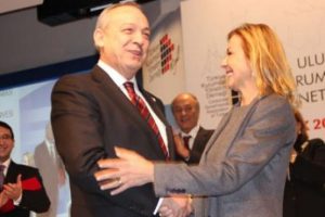 Muharrem Yılmaz T&Uuml;SİAD'ın yeni başkanı oldu
