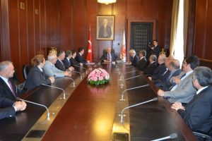 Islah sanayi b&ouml;lgelerinden Ankara &ccedil;ıkartması
