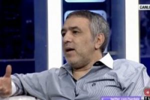 Fıkrasına g&uuml;l&uuml;nmeyen adam: Murat &Ouml;zarı