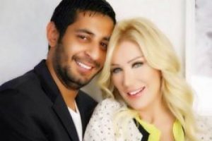 Erkan &Ccedil;elik'ten Seda Sayan'a doğum g&uuml;n&uuml; hediyesi