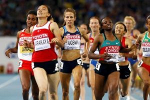 T&uuml;rkiye atletizmde b&uuml;y&uuml;k &uuml;lke!