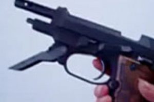 Polis ve jandarma bu silahın peşine d&uuml;şt&uuml;