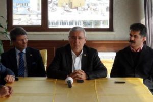 Hozat'ta yasal olmayan fişleme yapılmış