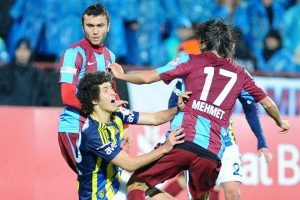 1461 Trabzon'a F.Bah&ccedil;e ma&ccedil;ı cezası!