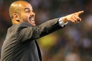 Guardiola Bayern'in konseptinden etkilendi