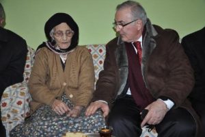 'Şaşo Nine' Kılı&ccedil;daroğlu ile hısım olmak istedi