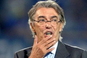 Moratti: Galatasaray ile her konuda anlaştık