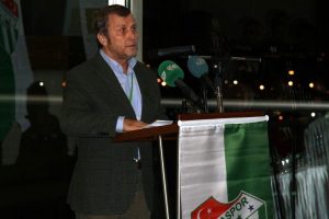 "Bursaspor'un her kuruşunu sonuna kadar savunacağım"