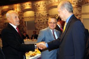 Başbakan Birand'ın ardından neler s&ouml;yledi?