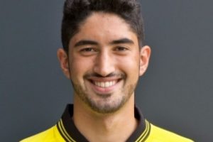 Karab&uuml;kspor'a Dortmund'dan gurbet&ccedil;i!