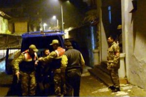 Kuyumcu soyguncuları yakalandı