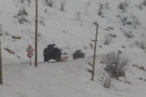 &Ccedil;ukurca'da  PKK'lıya ait ceset bulundu