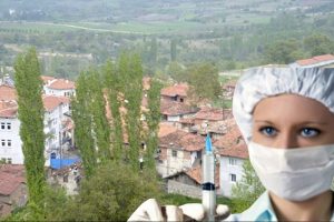 Yıl: 2013 Burası Bursa... K&ouml;yde iğne yapacak insan yok! - &Ouml;ZEL HABER