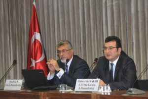 Muhasebe b&uuml;roları yasa kapsamından &ccedil;ıkarılmalı!