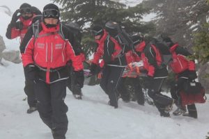 Jandarmadan Uludağ'da nefes kesen operasyonlar