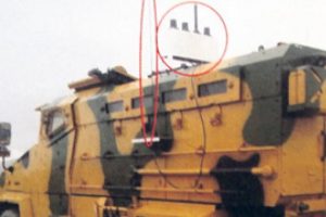 Gergedanlar iş başında