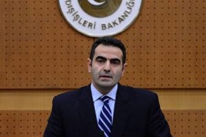 "İmam Yasası"na T&uuml;rkiye'den tepki