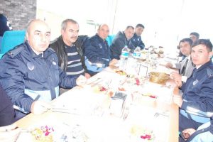 Zabıta koordinasyon toplantısına Gemlik ev sahipliği yaptı