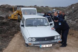 Minik hırsızlar yakalandı