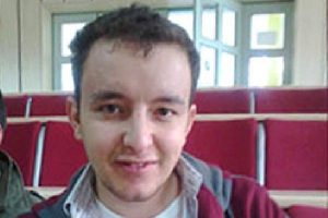&Uuml;niversite &ouml;ğrencisinin sır &ouml;l&uuml;m&uuml;